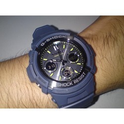 Наручные часы Casio AWG-M100-1A