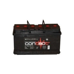 Автоаккумуляторы Contact Standard 6CT-55L