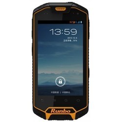 Мобильные телефоны Runbo X5