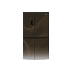 Холодильник LG GC-M237AGKR