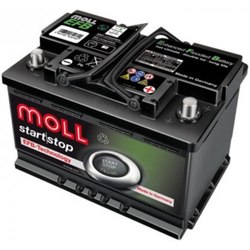 Автоаккумулятор Moll Start-Stop (82070)