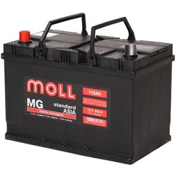 Автоаккумулятор Moll MG Standard Asia (Asia 6CT-110L)