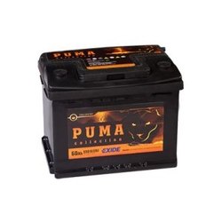 Автоаккумуляторы Puma Exide 6CT-60
