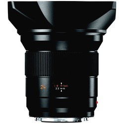 Объективы Leica 24mm f/3.5 ASPH SUPER-ELMAR-S