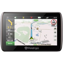 GPS-навигатор Prestigio GeoVision 5000