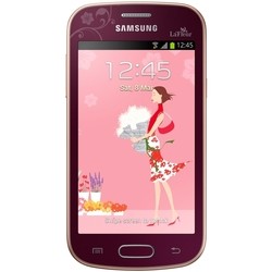 Мобильный телефон Samsung Galaxy Trend La Fleur