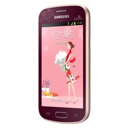 Мобильный телефон Samsung Galaxy Trend La Fleur
