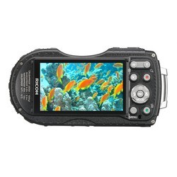 Фотоаппараты Ricoh WG-4 GPS