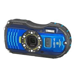Фотоаппараты Ricoh WG-4 GPS