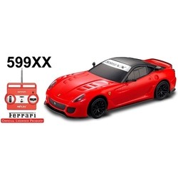 Радиоуправляемая машина MJX Ferrari 599XX 1:20