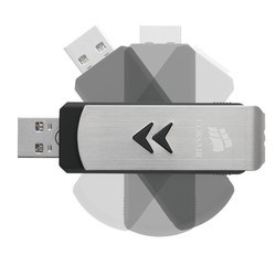 USB-флешки Corsair Voyager LS 128Gb