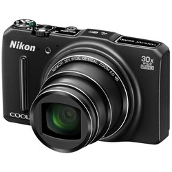 Фотоаппарат Nikon Coolpix S9700