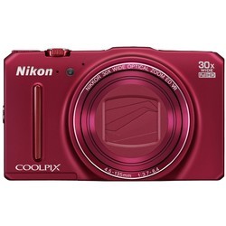 Фотоаппарат Nikon Coolpix S9700