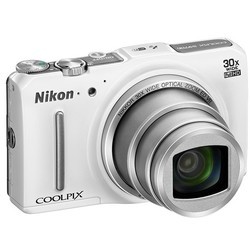 Фотоаппарат Nikon Coolpix S9700