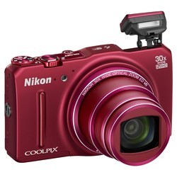 Фотоаппарат Nikon Coolpix S9700