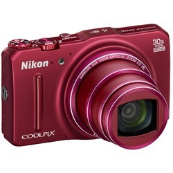 Фотоаппарат Nikon Coolpix S9700