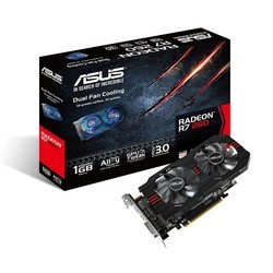 Видеокарты Asus Radeon R7 260 R7260-1GD5