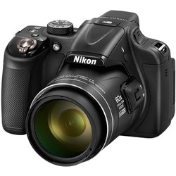 Фотоаппарат Nikon Coolpix P600