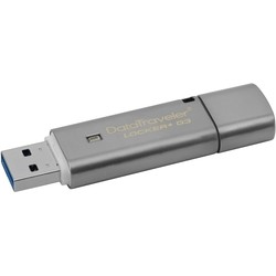 USB Flash (флешка) Kingston DataTraveler Locker Plus G3