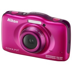 Фотоаппарат Nikon Coolpix S32