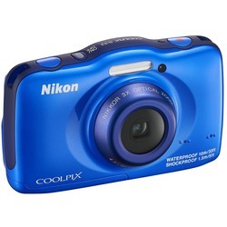 Фотоаппарат Nikon Coolpix S32