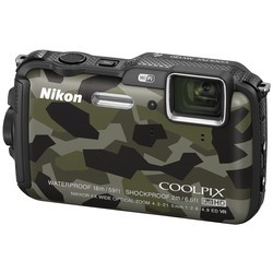 Фотоаппарат Nikon Coolpix AW120