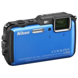Фотоаппарат Nikon Coolpix AW120