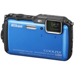 Фотоаппарат Nikon Coolpix AW120