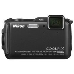 Фотоаппарат Nikon Coolpix AW120