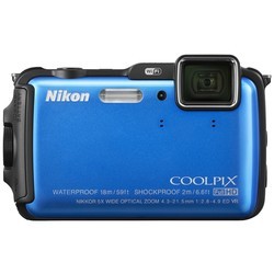 Фотоаппарат Nikon Coolpix AW120