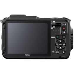 Фотоаппарат Nikon Coolpix AW120