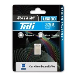 USB-флешки Patriot Memory Tab 8Gb