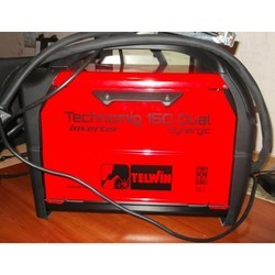 Сварочный аппарат Telwin Technomig 180 Dual Synergic