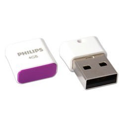 USB-флешки Philips Pico 8Gb