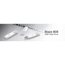 USB Flash (флешка) Silicon Power Blaze B06 32Gb