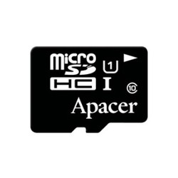 Карта памяти Apacer microSDHC UHS-I Class 10 16Gb