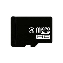 Карты памяти Exceleram microSDHC Class 4 16Gb