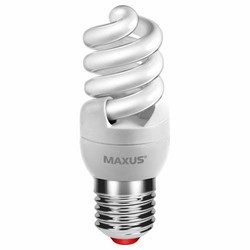 Лампочки Maxus 1-ESL-215-1 T2 SFS 9W 2700K E27