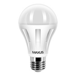 Лампочки Maxus 1-LED-287 A60 10W 3000K E27 AL