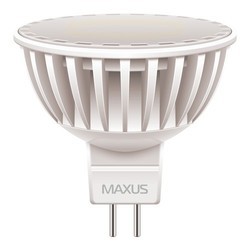 Лампочки Maxus 1-LED-296 MR16 4W 4100K 220V GU5.3 AP