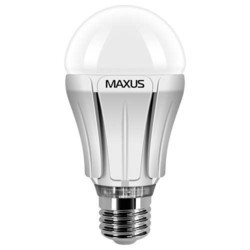 Лампочки Maxus 1-LED-325 A60 SMD 11W 3000K E27