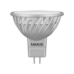 Лампочки Maxus 1-LED-344 MR16 4W 4100K 12V GU5.3 AP