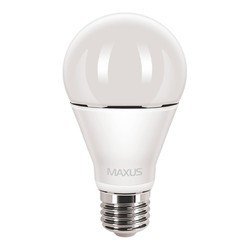 Лампочки Maxus 1-LED-377 A65 12W 3000K E27 AL