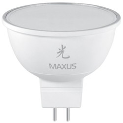 Лампочки Maxus Sakura 1-LED-401 MR16 5W 3000K 220V GU5.3 AP