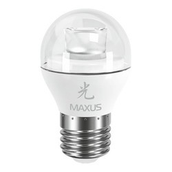 Лампочки Maxus Sakura 1-LED-433 G45 4W 3000K E27 AP