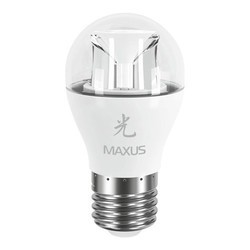 Лампочки Maxus Sakura 1-LED-437 G45 6W 3000K E27 AP