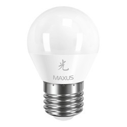 Лампочки Maxus Sakura 1-LED-440 G45 F 5W 4100K E27 AP