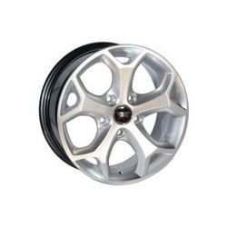 Диски Allante 547 6,5x15/4x114,3 ET40 DIA67,1