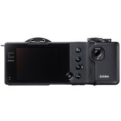 Фотоаппараты Sigma DP2 Quattro