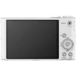 Фотоаппарат Sony WX350 (белый)
